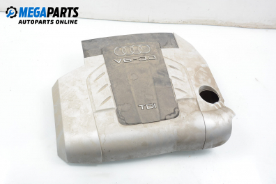 Engine cover for Audi Q7 3.0 TDI Quattro, 240 hp, suv automatic, 2008