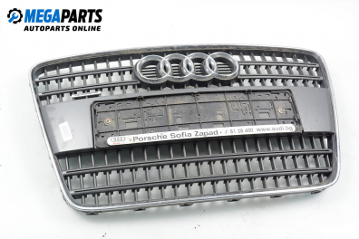 Grill for Audi Q7 3.0 TDI Quattro, 240 hp, suv automatic, 2008, position: front