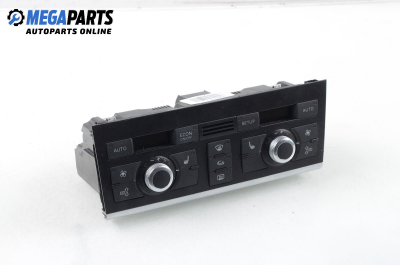 Air conditioning panel for Audi Q7 3.0 TDI Quattro, 240 hp, suv automatic, 2008