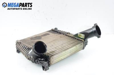 Intercooler for Audi Q7 3.0 TDI Quattro, 240 hp, suv automatic, 2008