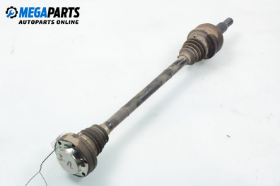 Driveshaft for Audi Q7 3.0 TDI Quattro, 240 hp, suv automatic, 2008, position: rear - left