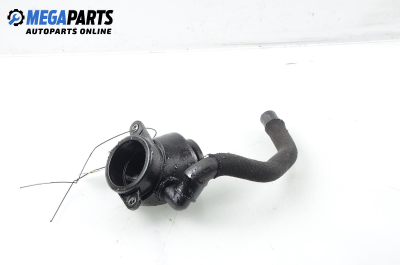 Turbo piping for Audi Q7 3.0 TDI Quattro, 240 hp, suv automatic, 2008