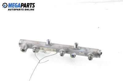 Fuel rail for Audi Q7 3.0 TDI Quattro, 240 hp, suv automatic, 2008