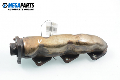 Exhaust manifold for Audi Q7 3.0 TDI Quattro, 240 hp, suv automatic, 2008