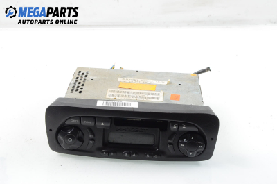 Cassette player for Peugeot 206 (1998-2012)