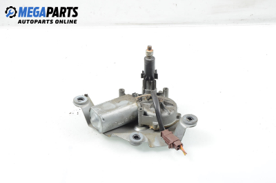 Front wipers motor for Peugeot 206 1.4, 75 hp, hatchback, 1999, position: rear