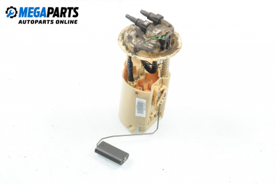 Fuel pump for Peugeot 206 1.4, 75 hp, hatchback, 1999