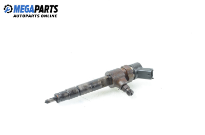 Diesel fuel injector for Alfa Romeo 166 2.4 JTD, 136 hp, sedan, 1999 № 0445110 002