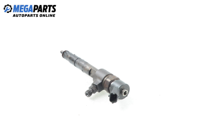 Diesel fuel injector for Alfa Romeo 166 2.4 JTD, 136 hp, sedan, 1999 № 0445110 002