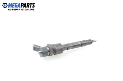 Diesel fuel injector for Alfa Romeo 166 2.4 JTD, 136 hp, sedan, 1999 № 0445110 002