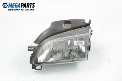 Headlight for Seat Arosa 1.0, 50 hp, hatchback, 1998, position: left