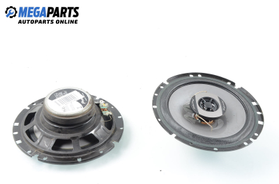 Loudspeakers for Seat Arosa (1997-2004)