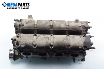 Engine head for Fiat Multipla 1.6 16V, 103 hp, minivan, 2000