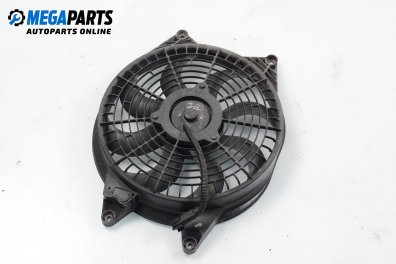 Radiator fan for Kia Carnival 2.9 CRDi, 144 hp, minivan, 2002