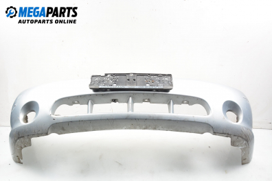 Front bumper for Kia Carnival 2.9 CRDi, 144 hp, minivan, 2002, position: front