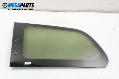 Vent window for Kia Carnival 2.9 CRDi, 144 hp, minivan, 2002, position: left