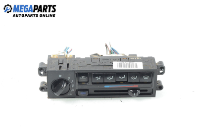 Air conditioning panel for Nissan Primera (P10) 1.6, 90 hp, sedan, 1991