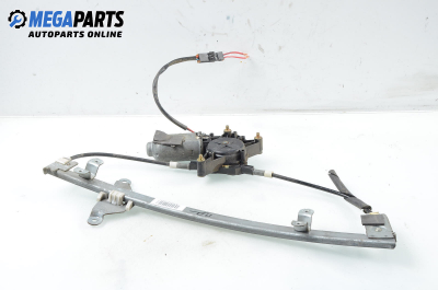 Antrieb el. fensterheber for Nissan Primera (P10) 1.6, 90 hp, sedan, 1991, position: rechts, vorderseite