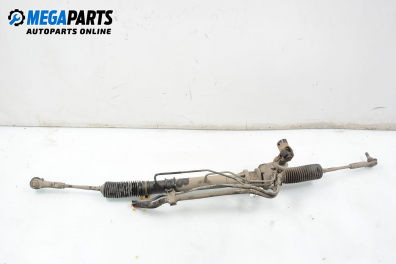 Hydraulic steering rack for Nissan Primera (P10) 1.6, 90 hp, sedan, 1991