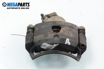 Caliper for Nissan Primera (P10) 1.6, 90 hp, sedan, 1991, position: front - right