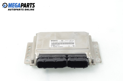 ECU for Alfa Romeo 156 1.9 JTD, 115 hp, station wagon, 2002 № Bosch 0 281 010 740