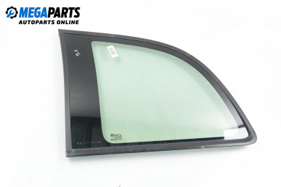 Vent window for Opel Zafira A 1.6 16V, 101 hp, minivan, 1999, position: left