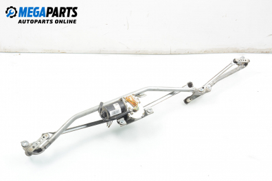 Motor ștergătoare parbriz for Opel Zafira A 1.6 16V, 101 hp, monovolum, 1999, position: fața