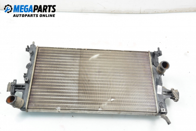 Water radiator for Opel Zafira A 1.6 16V, 101 hp, minivan, 1999