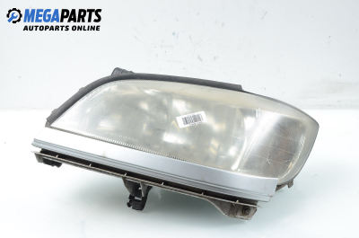 Headlight for Opel Zafira A 1.6 16V, 101 hp, minivan, 1999, position: left