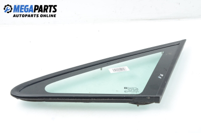 Vent window for Opel Zafira A 1.6 16V, 101 hp, minivan, 1999, position: left