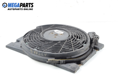 Radiator fan for Opel Zafira A 1.6 16V, 101 hp, minivan, 1999