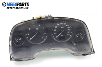 Instrument cluster for Opel Zafira A 1.6 16V, 101 hp, minivan, 1999