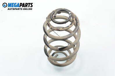 Coil spring for Opel Zafira A 1.6 16V, 101 hp, minivan, 1999, position: rear