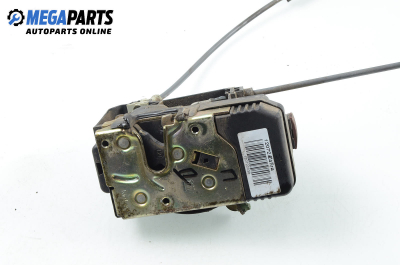 Lock for Opel Zafira A 1.6 16V, 101 hp, minivan, 1999, position: front - right