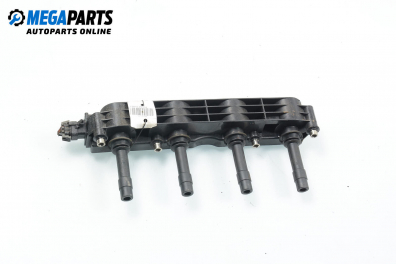 Ignition coil for Opel Zafira A 1.6 16V, 101 hp, minivan, 1999