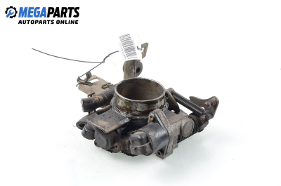 Clapetă carburator for Opel Zafira A 1.6 16V, 101 hp, monovolum, 1999