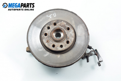 Knuckle hub for Opel Zafira A 1.6 16V, 101 hp, minivan, 1999, position: front - right