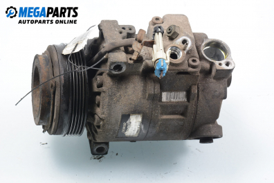 AC compressor for Opel Zafira A 1.6 16V, 101 hp, minivan, 1999