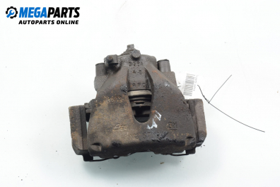 Etrier de frână for Opel Zafira A 1.6 16V, 101 hp, monovolum, 1999, position: dreaptă - fața