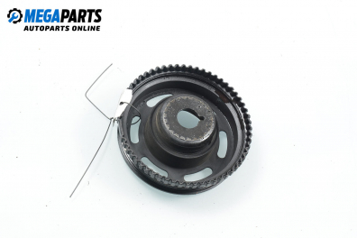 Damper pulley for Opel Zafira A 1.6 16V, 101 hp, minivan, 1999