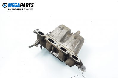 Intake manifold for Opel Zafira A 1.6 16V, 101 hp, minivan, 1999