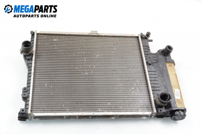 Water radiator for BMW 5 (E39) 2.0, 150 hp, sedan, 1996