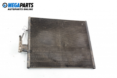 Air conditioning radiator for BMW 5 (E39) 2.0, 150 hp, sedan, 1996