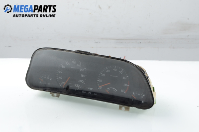 Instrument cluster for Peugeot 306 1.4, 75 hp, hatchback, 1993