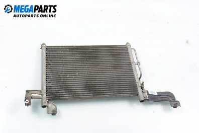 Air conditioning radiator for Mazda 323 (BJ) 2.0 TD, 90 hp, hatchback, 2000