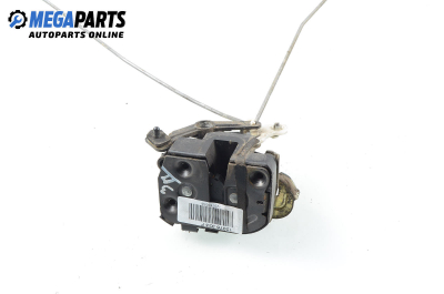 Lock for Mazda 323 (BJ) 2.0 TD, 90 hp, hatchback, 2000, position: rear - right