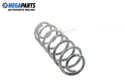 Coil spring for Volkswagen Golf IV 1.6, 100 hp, hatchback, 1998, position: rear