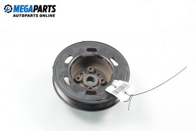 Damper pulley for Volkswagen Golf IV 1.6, 100 hp, hatchback, 1998