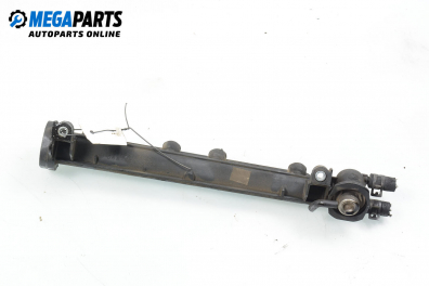 Fuel rail for Volkswagen Golf IV 1.6, 100 hp, hatchback, 1998