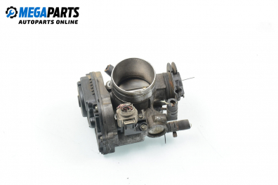 Clapetă carburator for Volkswagen Golf IV 1.6, 100 hp, hatchback, 1998